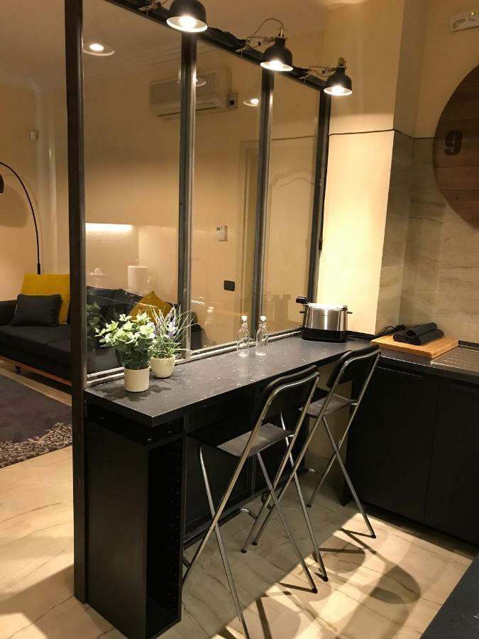 Sweethome Crispi Róma Kültér fotó